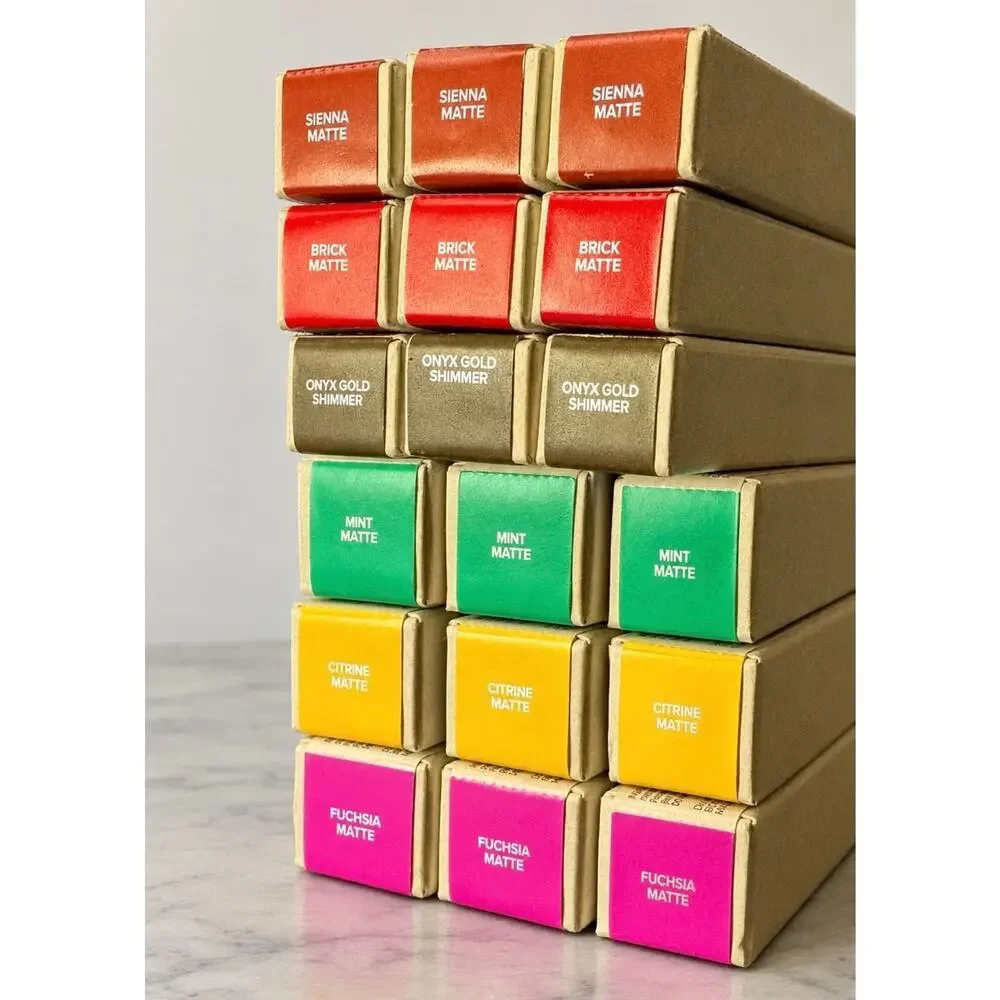 Haus Labs 18-Piece Pigment Paint & Eco Eyeliner Bundle – New in Box $414 Retail!